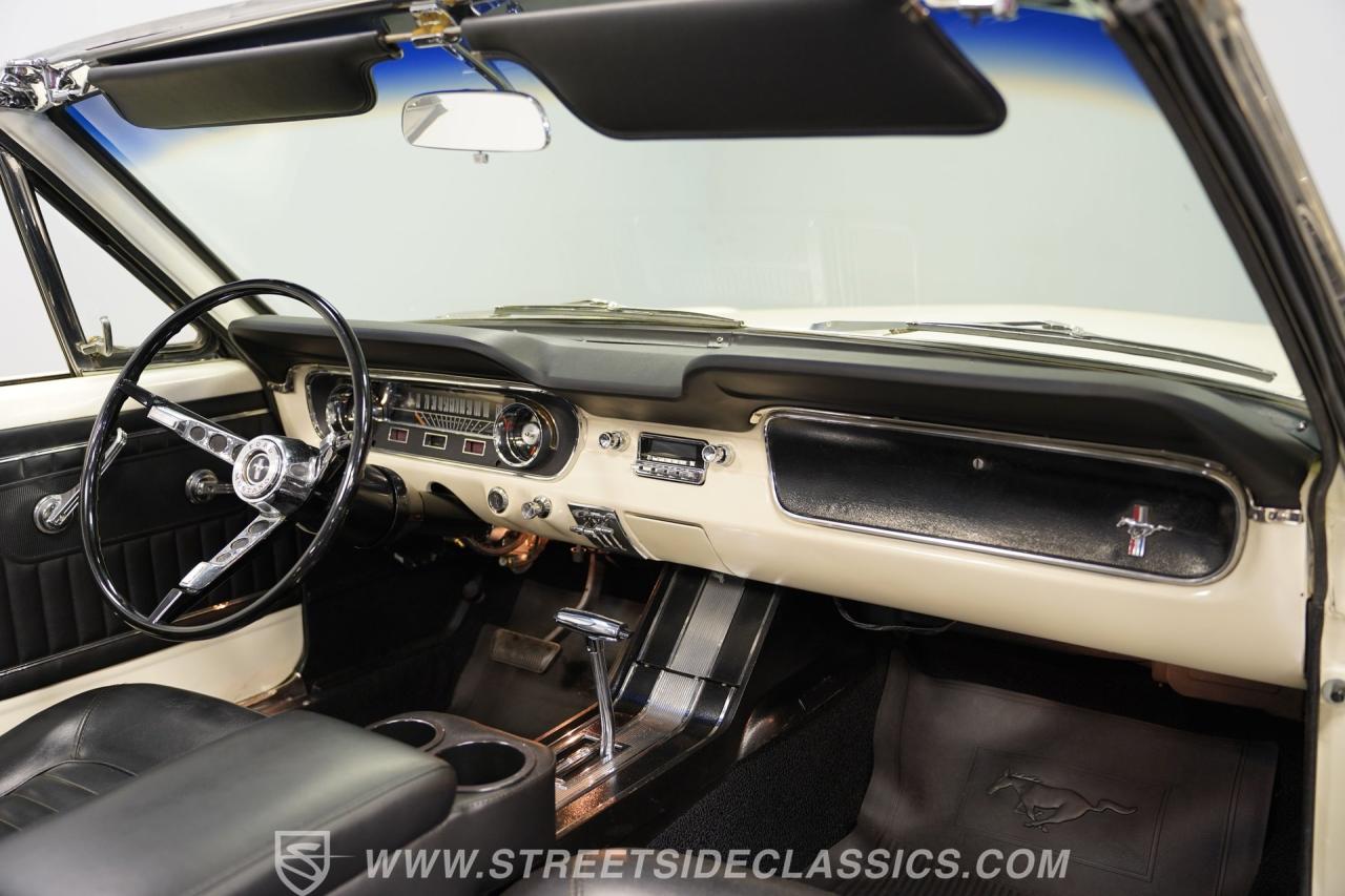 1965 Ford Mustang Convertible