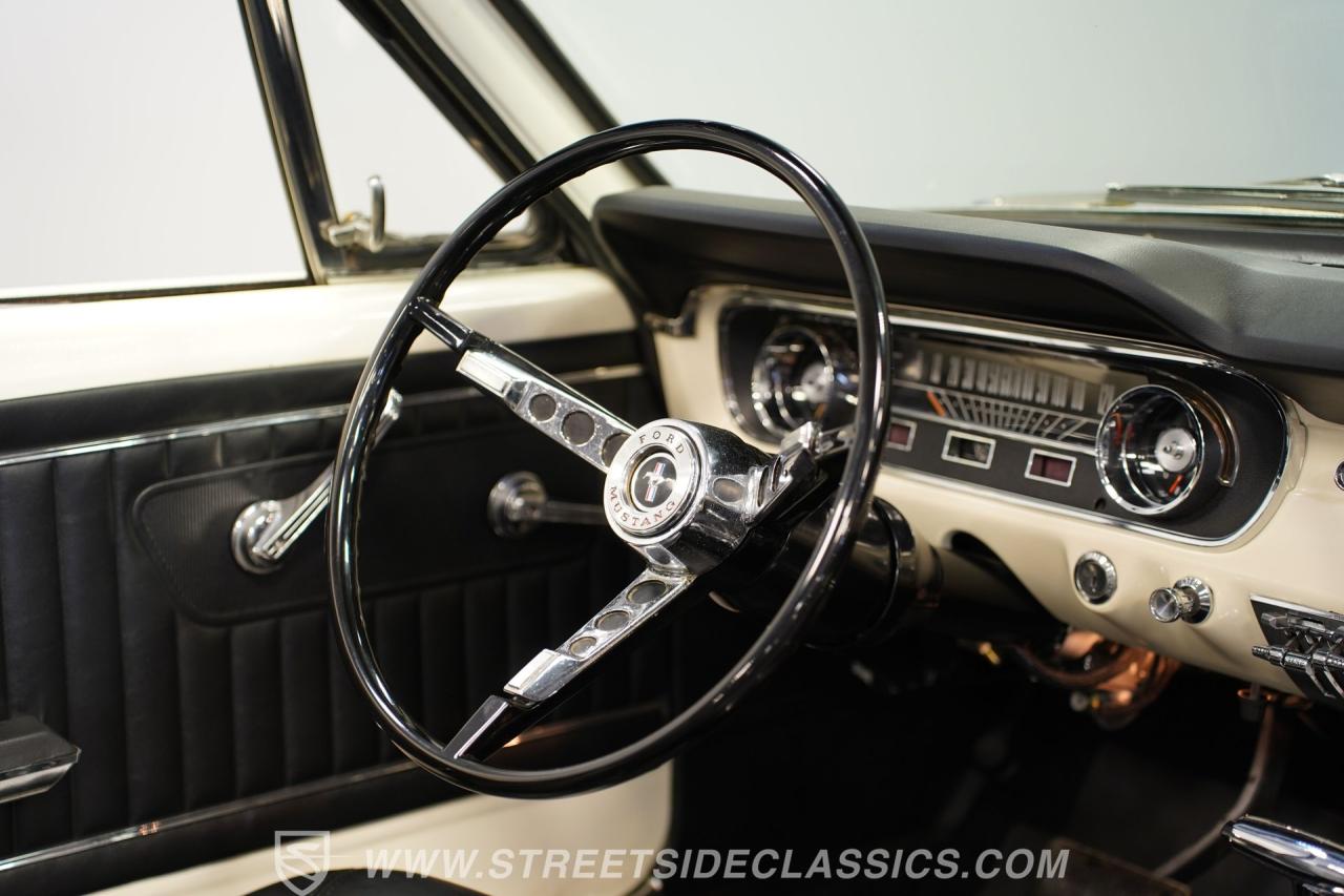 1965 Ford Mustang Convertible