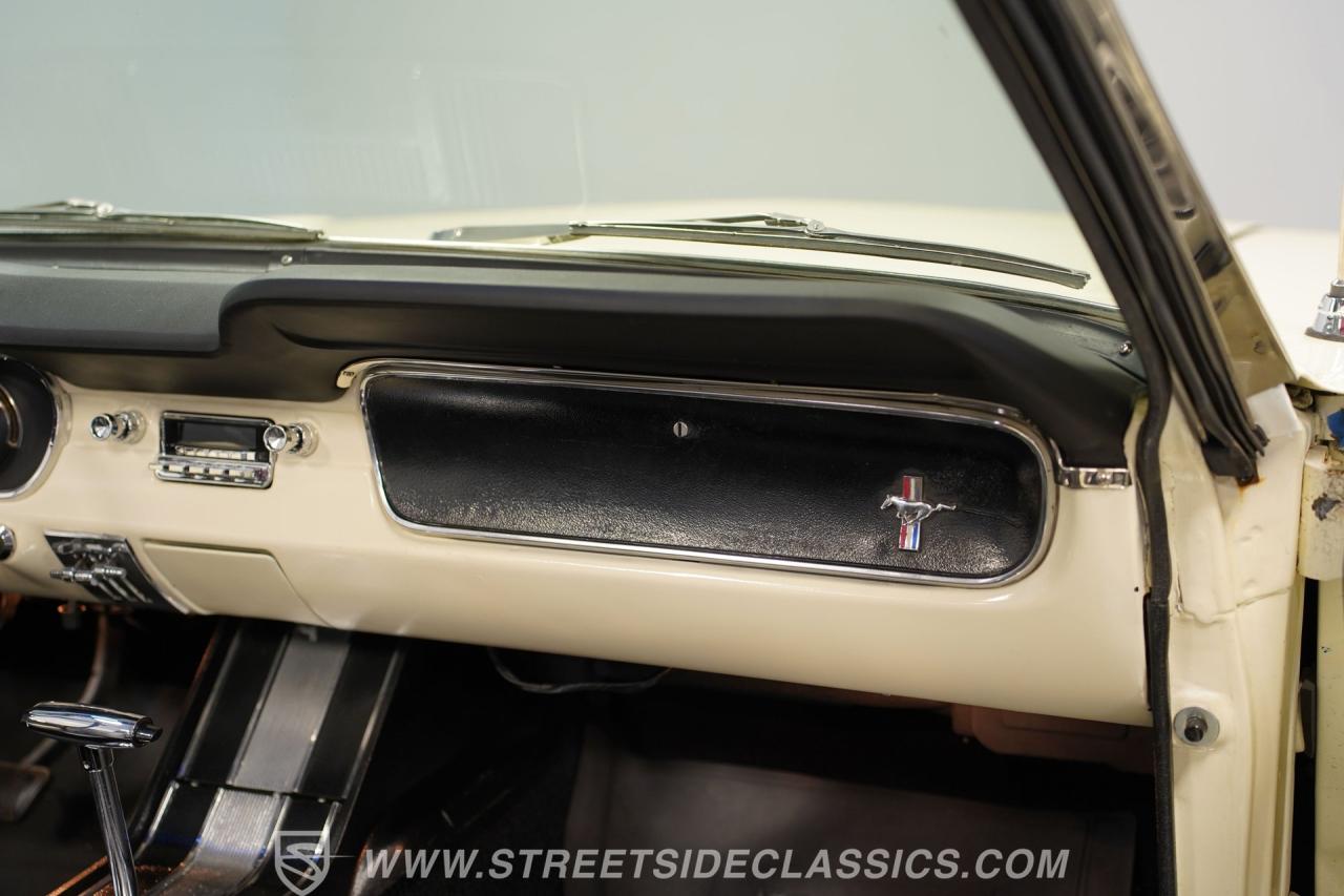 1965 Ford Mustang Convertible