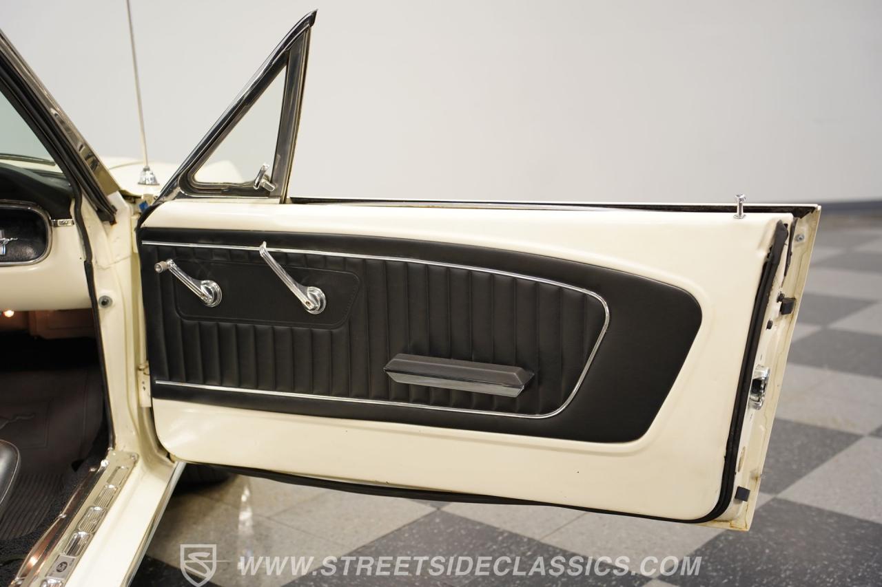 1965 Ford Mustang Convertible