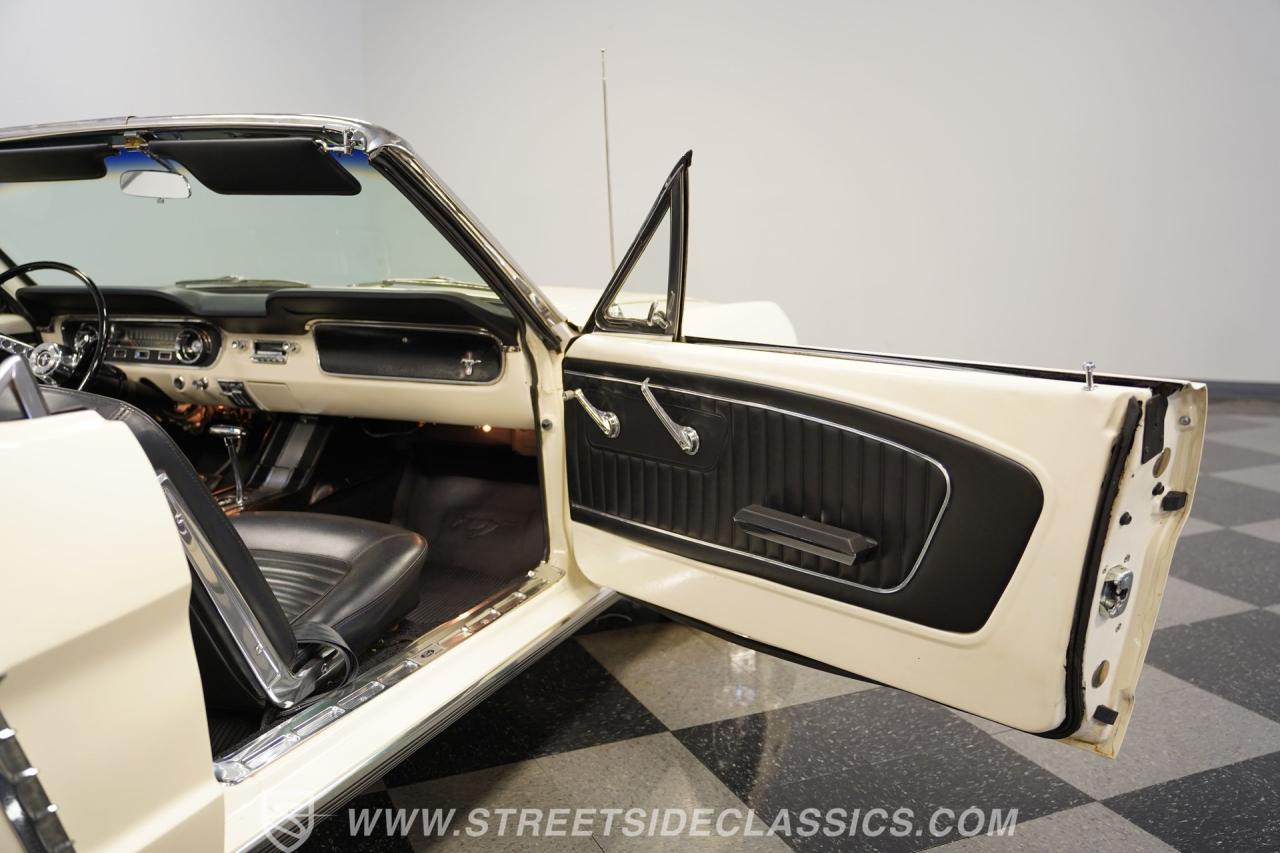 1965 Ford Mustang Convertible