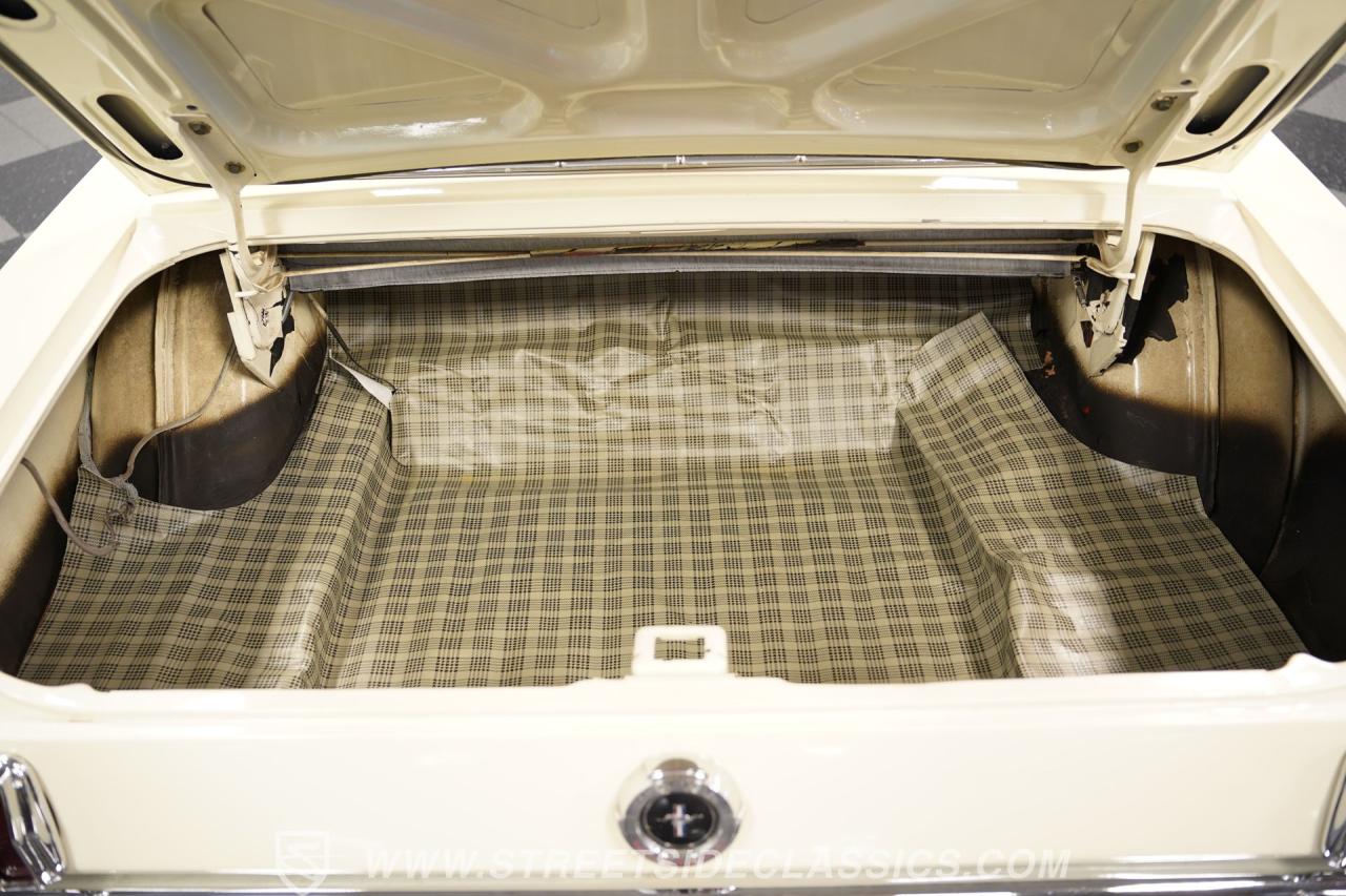 1965 Ford Mustang Convertible