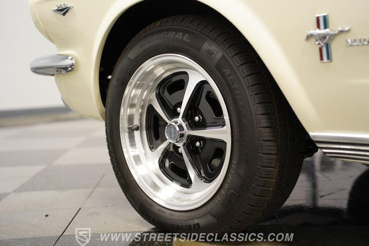 1965 Ford Mustang Convertible