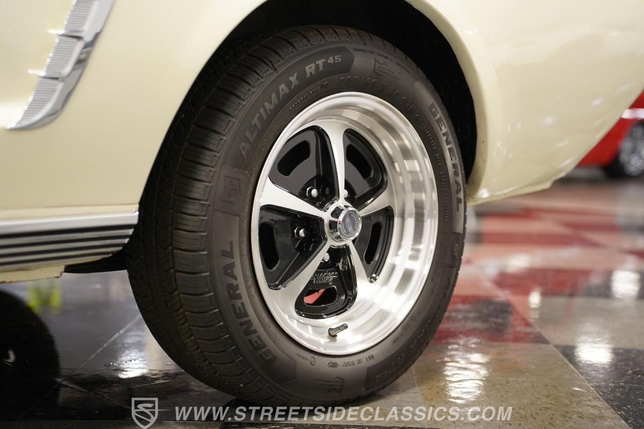 1965 Ford Mustang Convertible