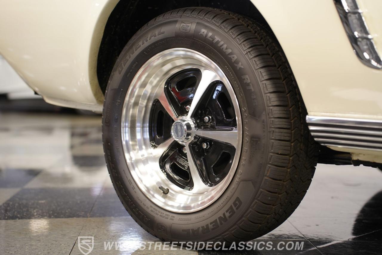 1965 Ford Mustang Convertible