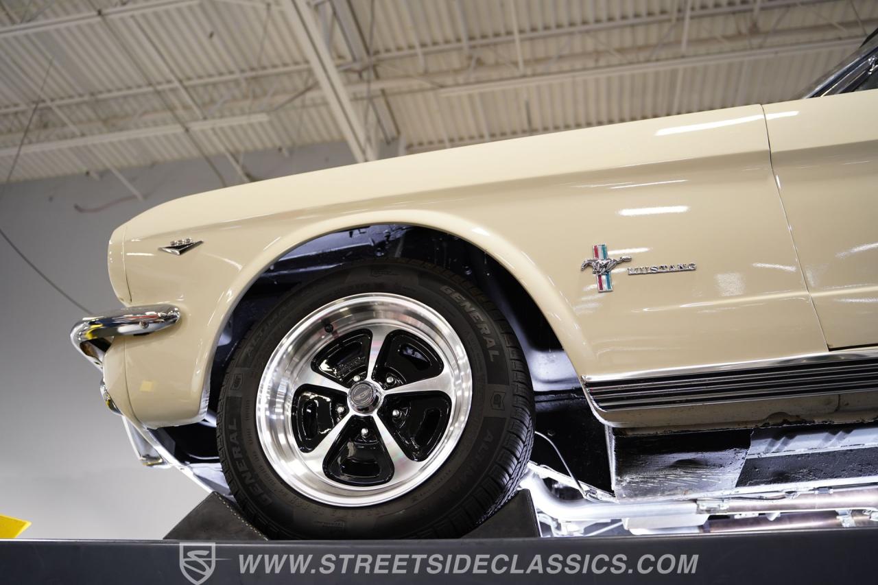 1965 Ford Mustang Convertible