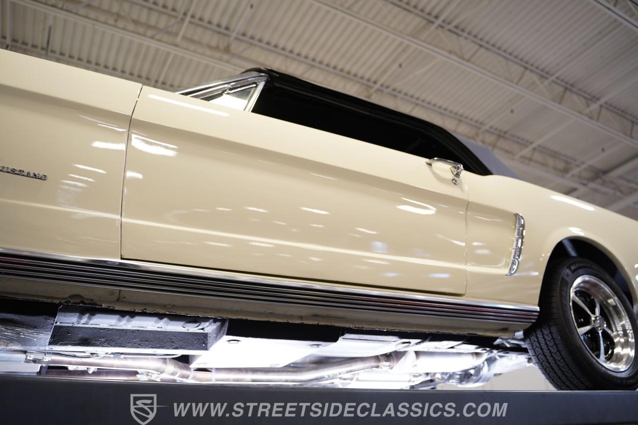 1965 Ford Mustang Convertible
