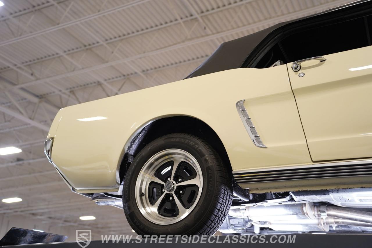 1965 Ford Mustang Convertible