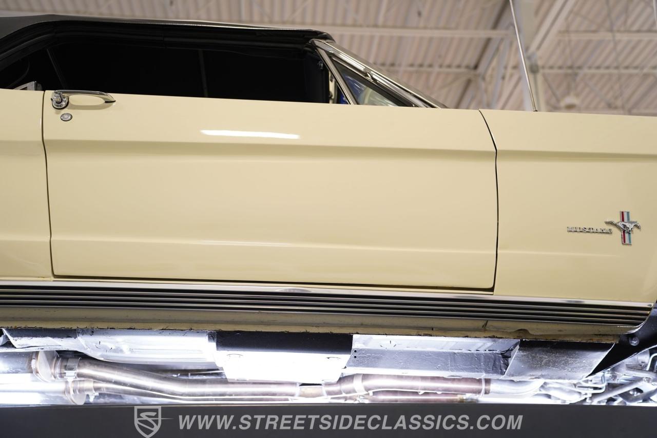 1965 Ford Mustang Convertible