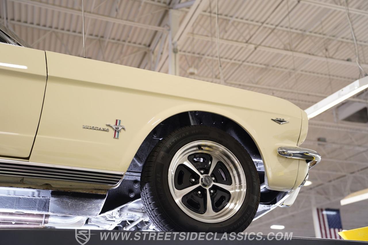 1965 Ford Mustang Convertible