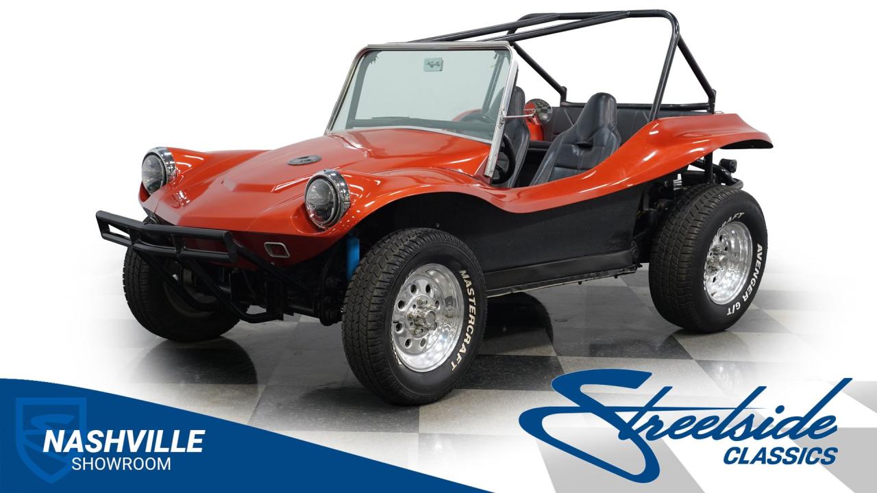 1964 Volkswagen Dune Buggy