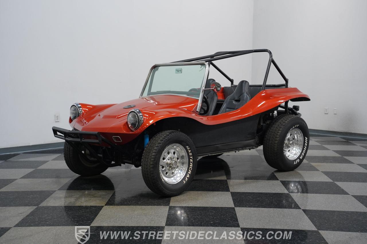 1964 Volkswagen Dune Buggy