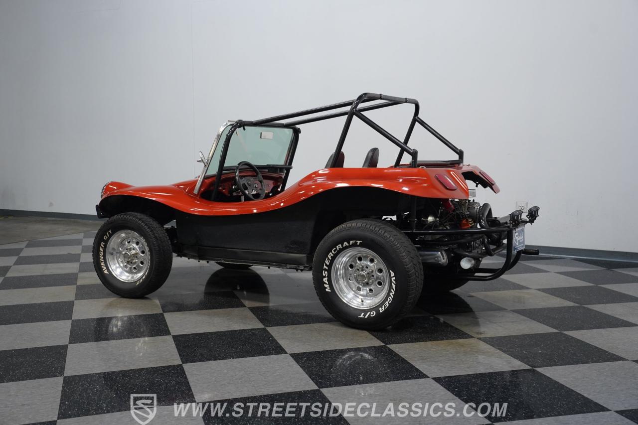 1964 Volkswagen Dune Buggy