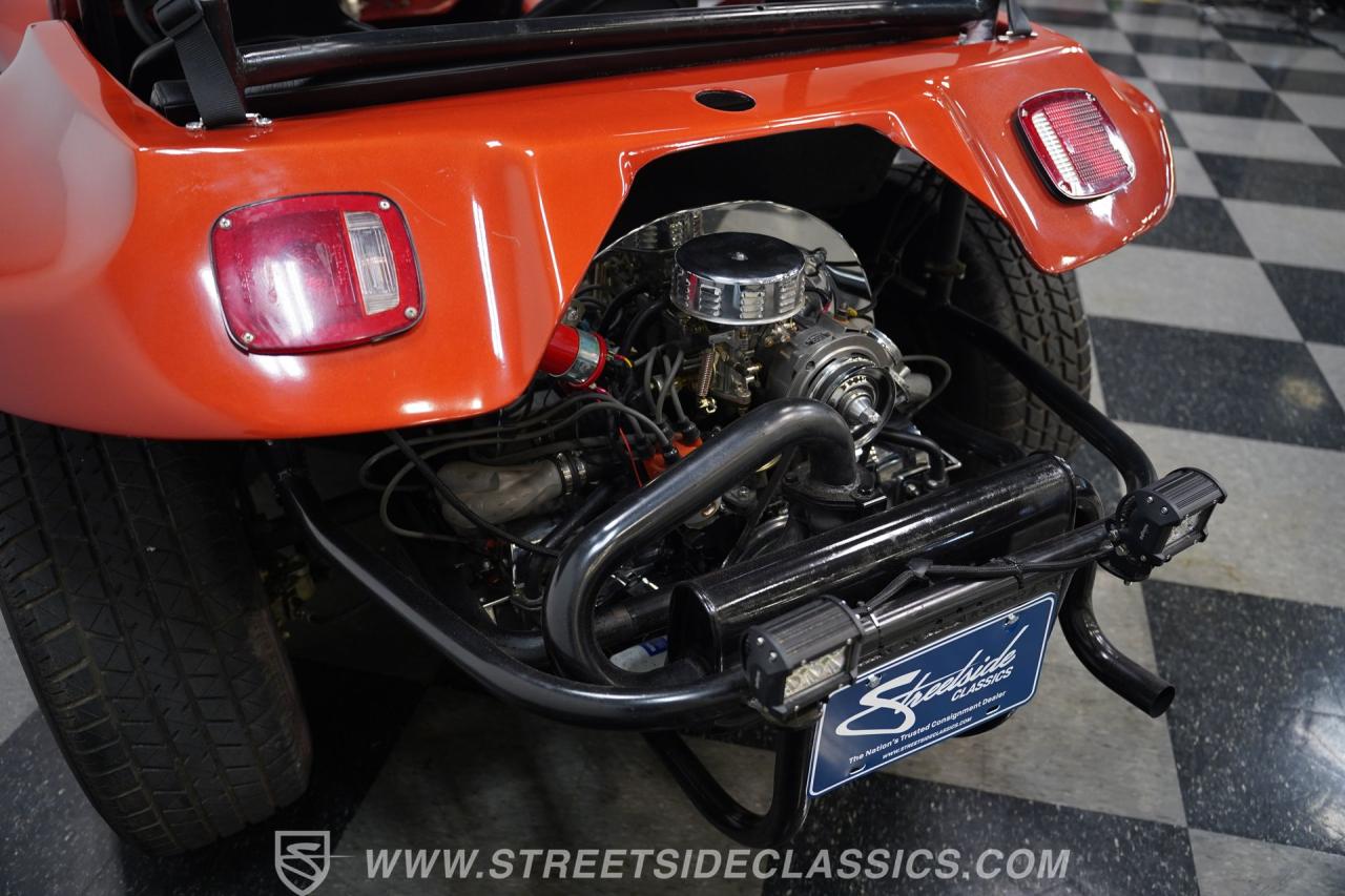 1964 Volkswagen Dune Buggy