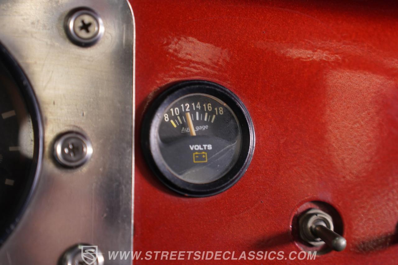 1964 Volkswagen Dune Buggy
