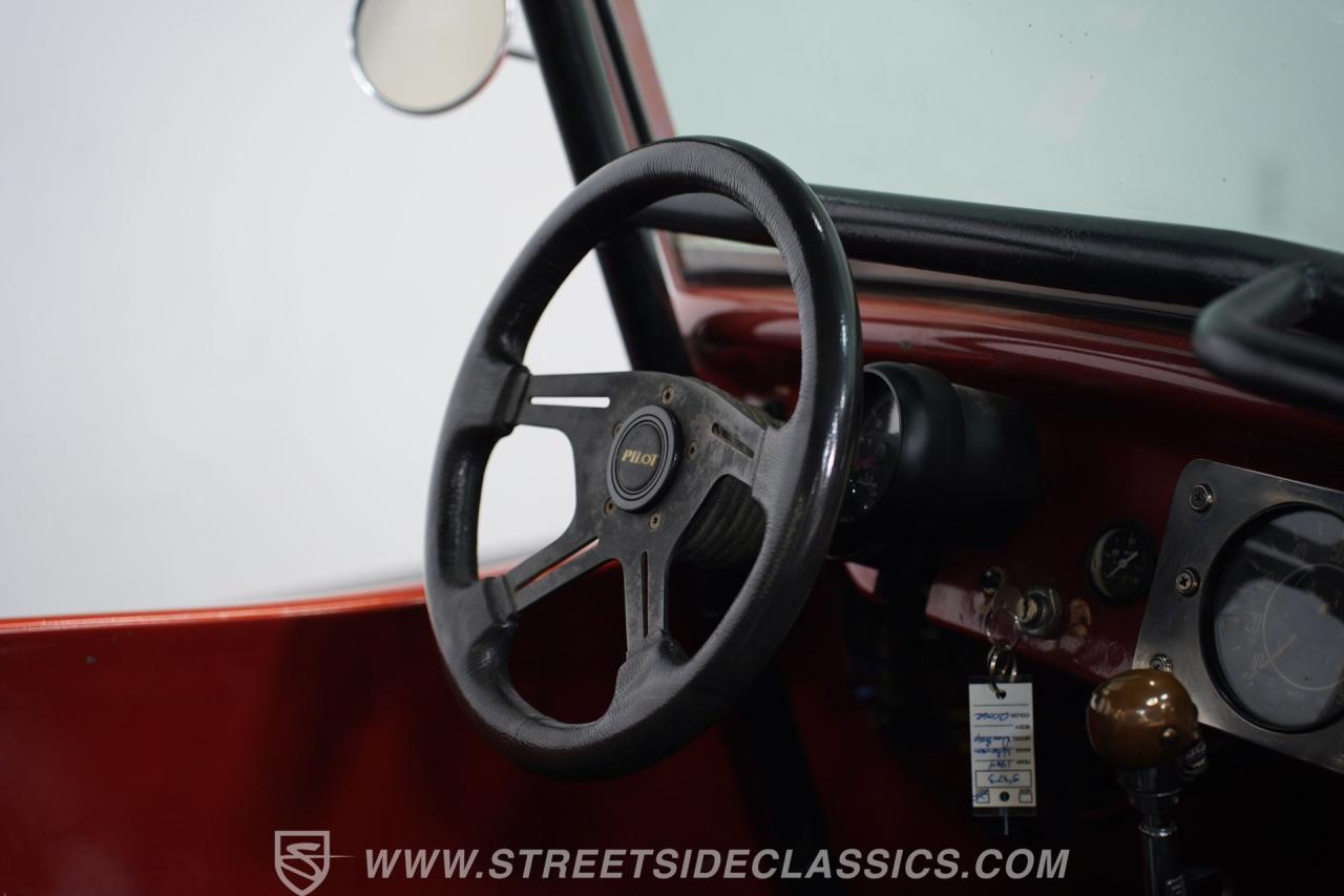 1964 Volkswagen Dune Buggy