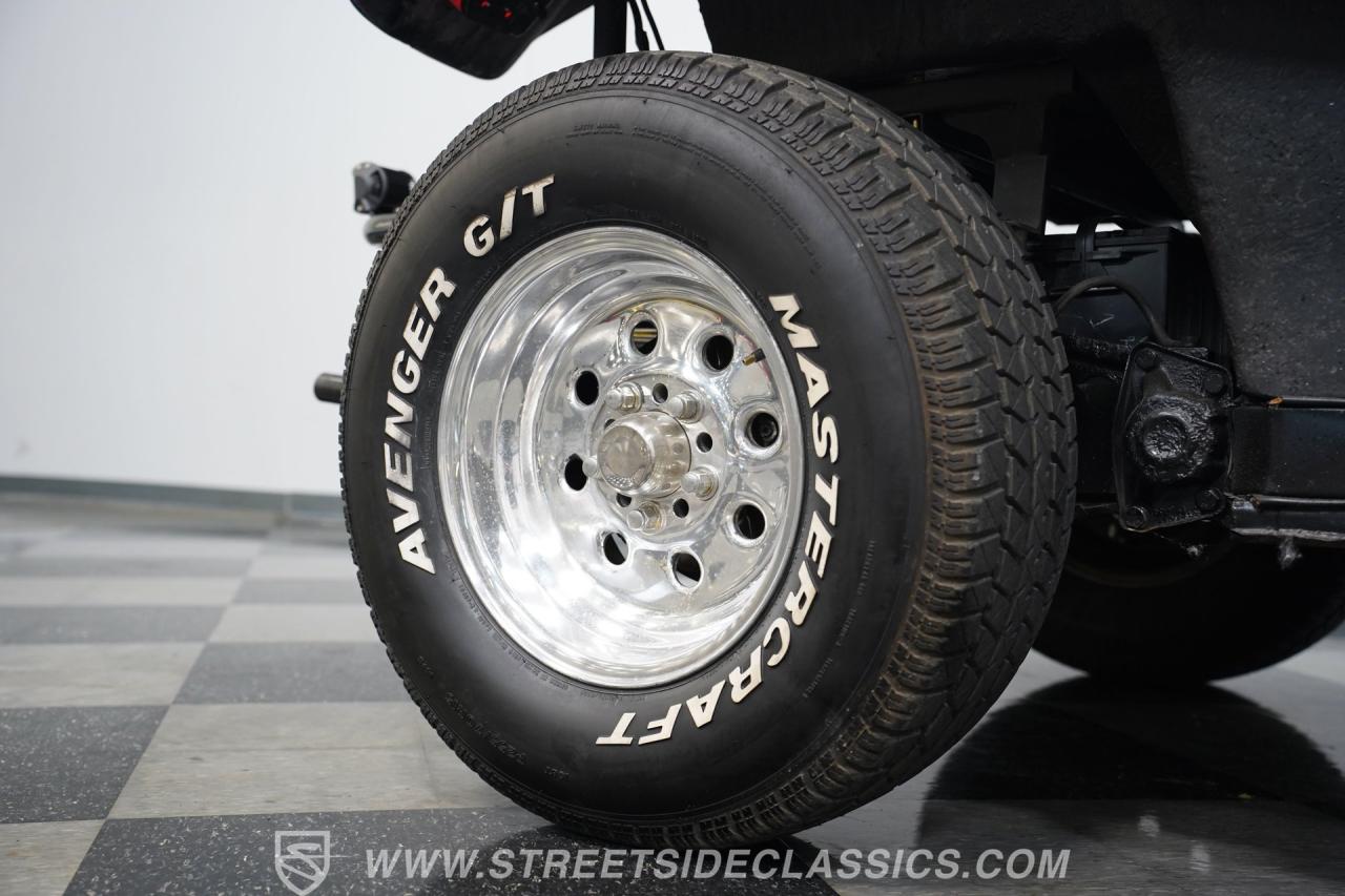 1964 Volkswagen Dune Buggy