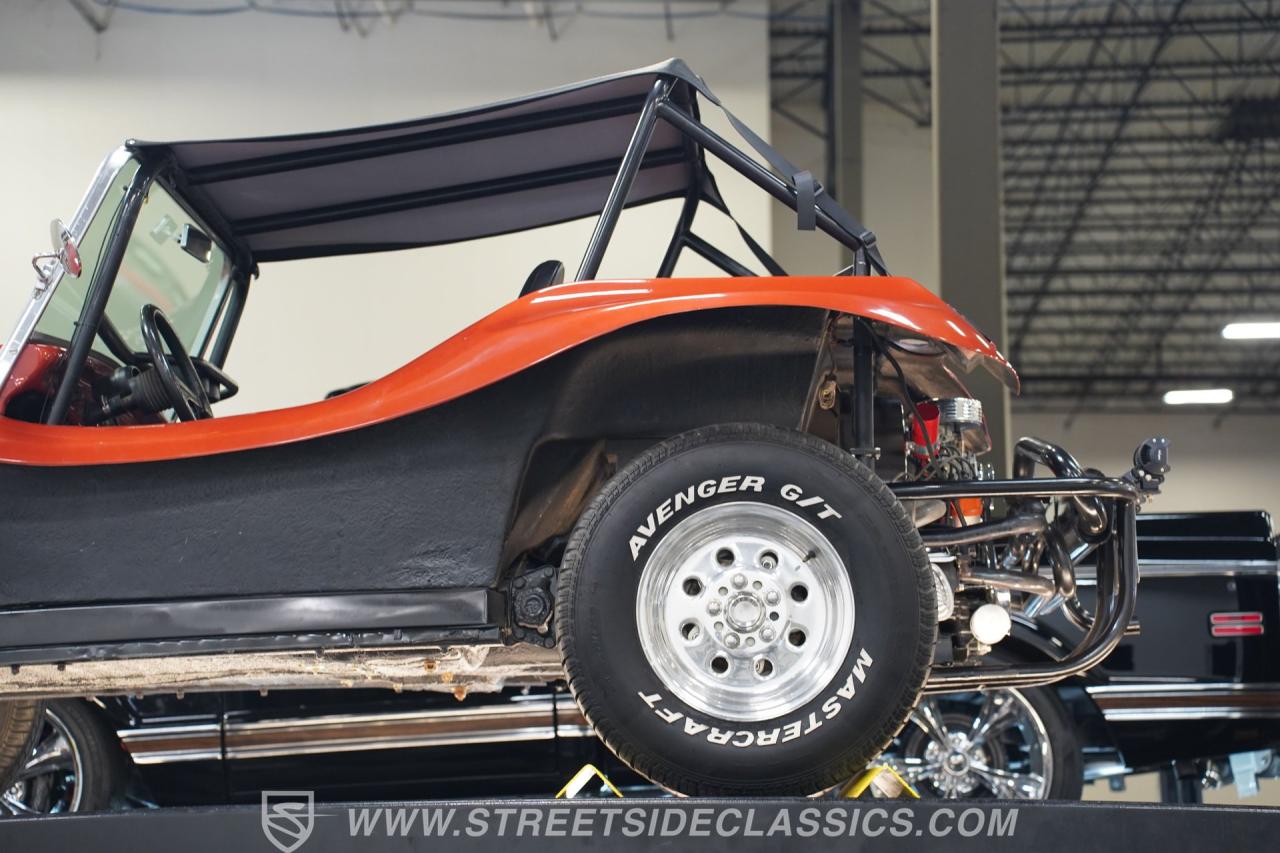1964 Volkswagen Dune Buggy