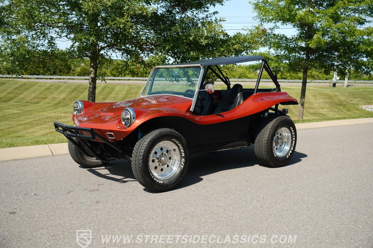 1964 Volkswagen Dune Buggy