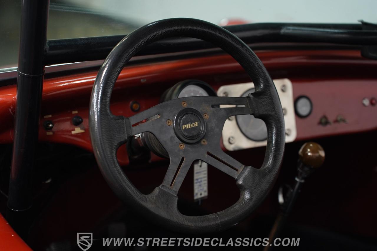 1964 Volkswagen Dune Buggy