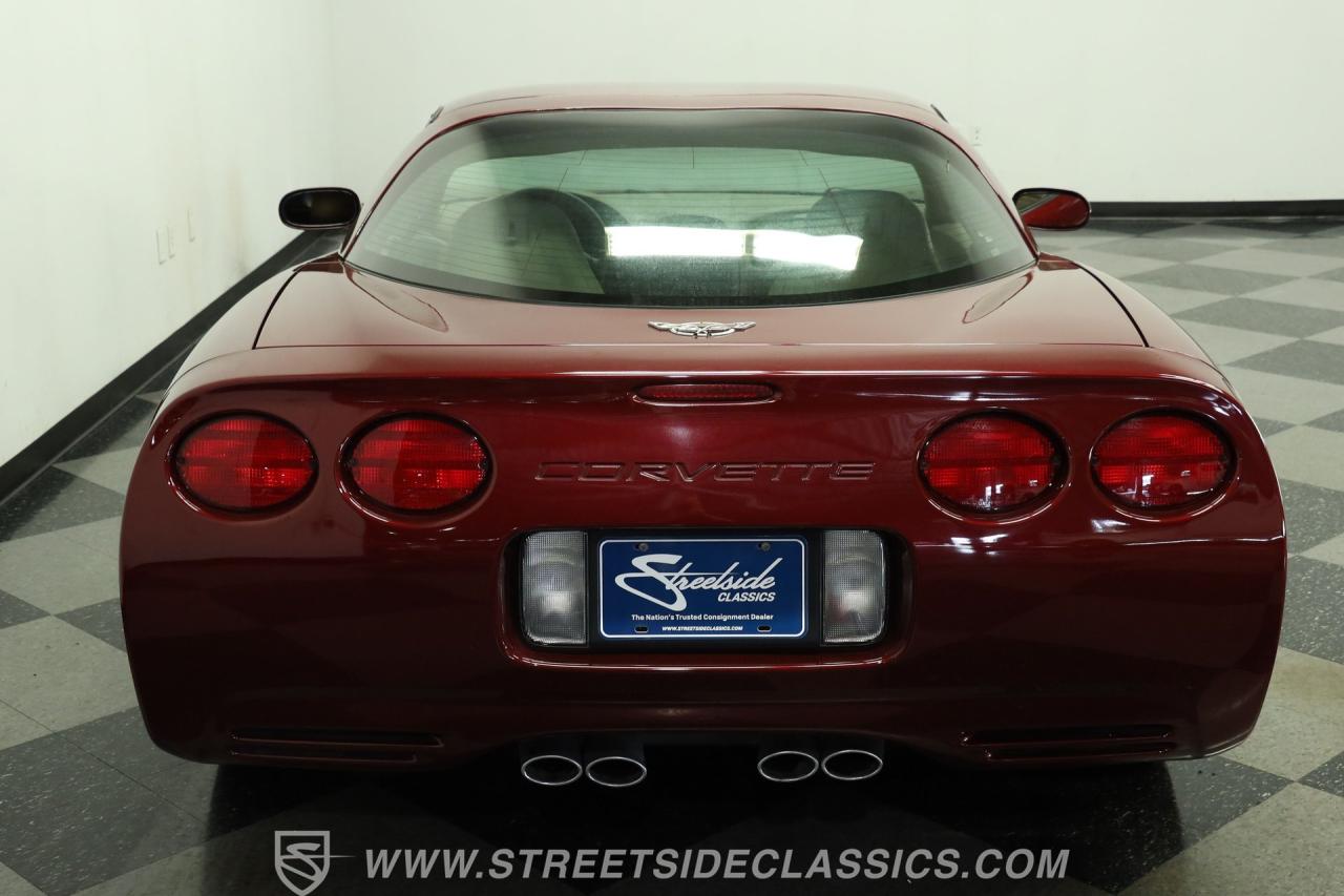 2003 Chevrolet Corvette 50th Anniversary
