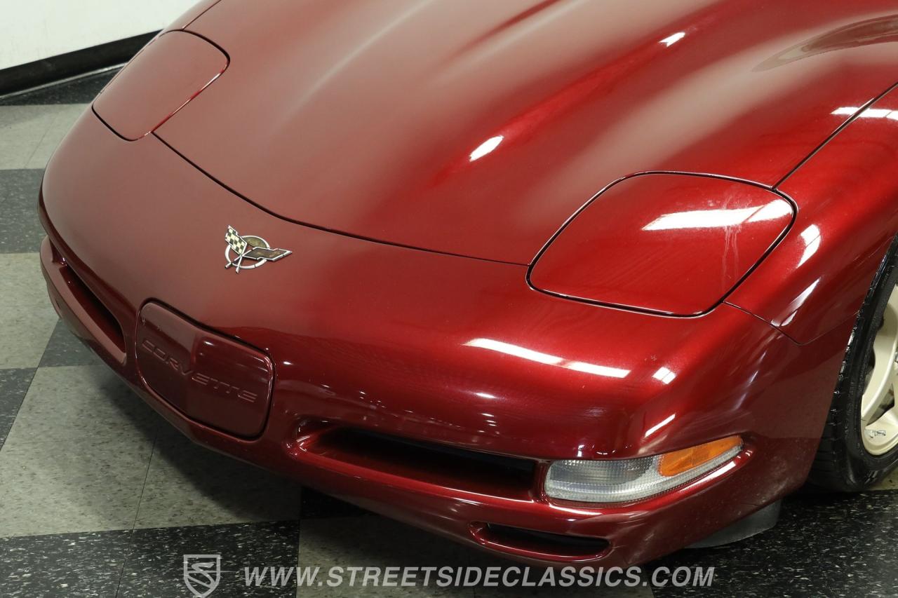 2003 Chevrolet Corvette 50th Anniversary