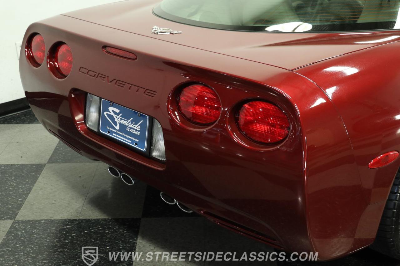 2003 Chevrolet Corvette 50th Anniversary
