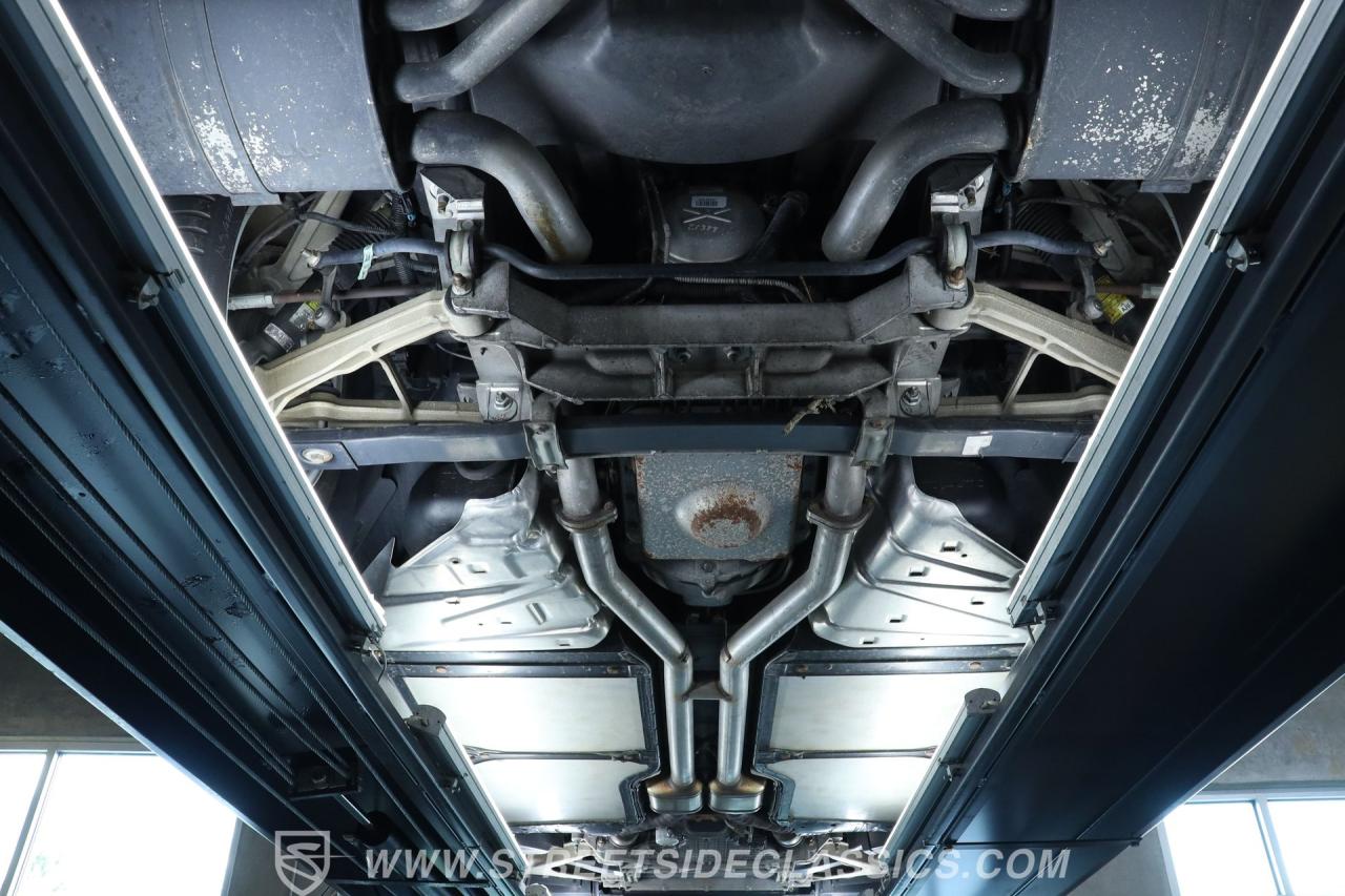 2003 Chevrolet Corvette 50th Anniversary
