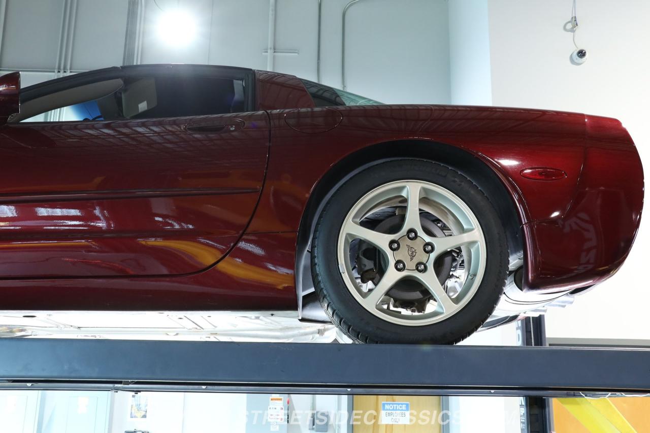 2003 Chevrolet Corvette 50th Anniversary