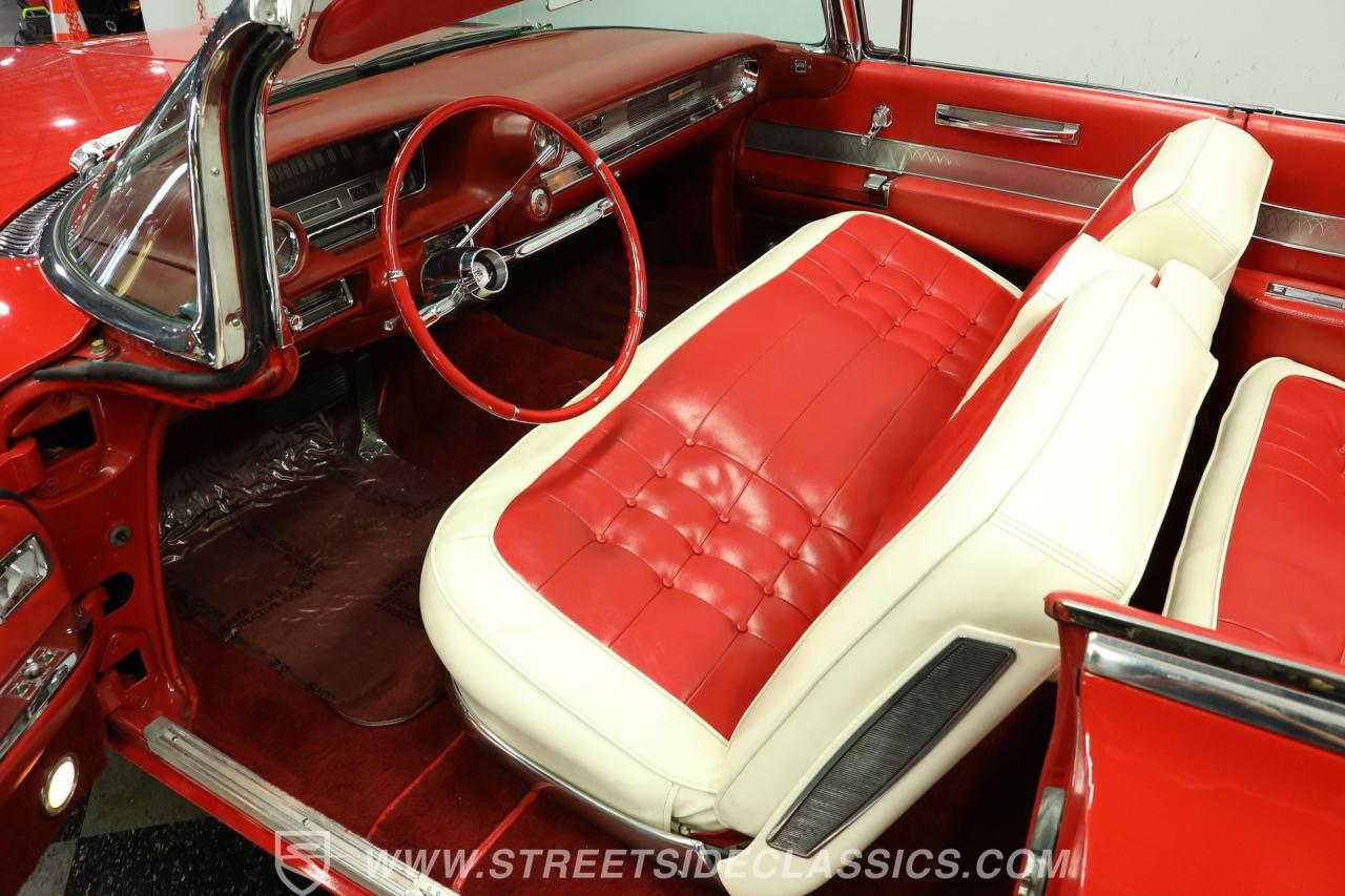 1960 Cadillac Series 62 Convertible