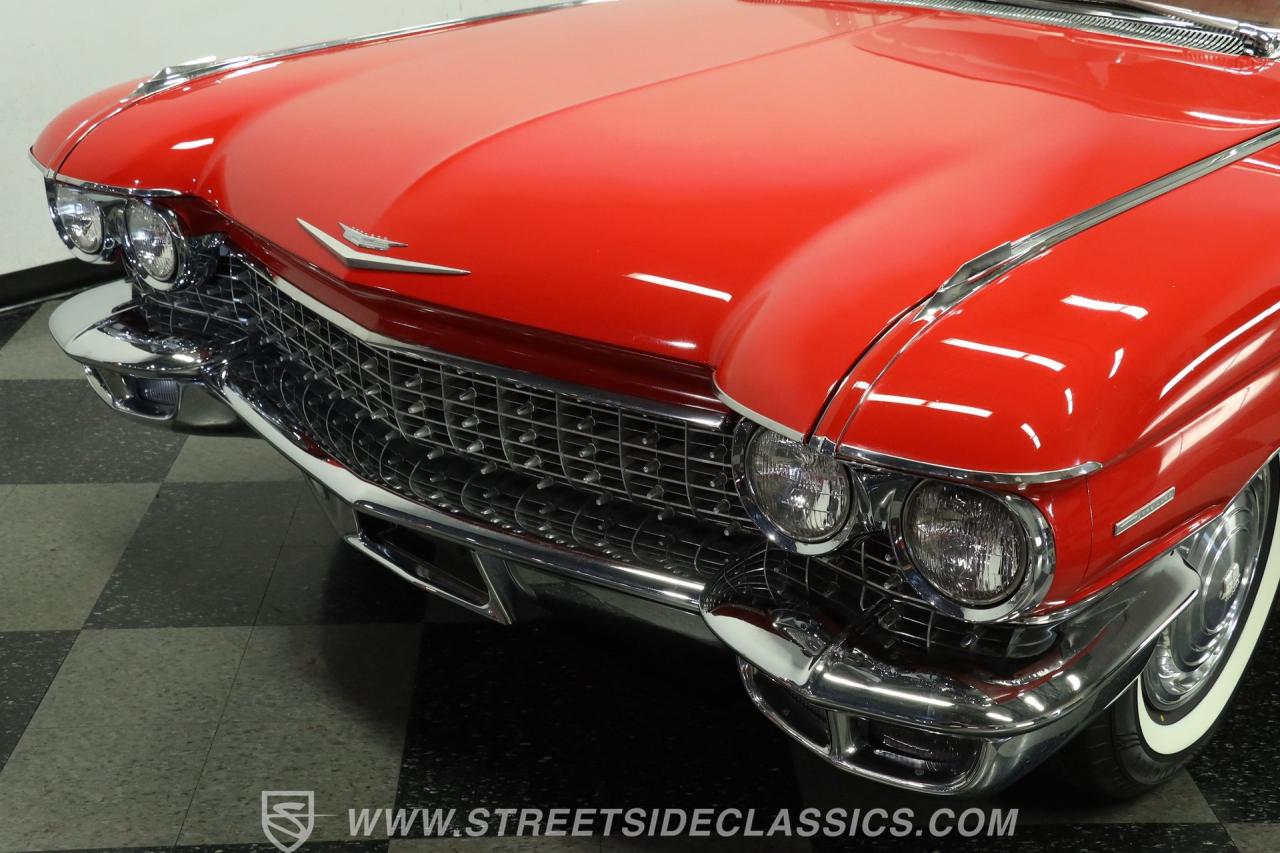 1960 Cadillac Series 62 Convertible