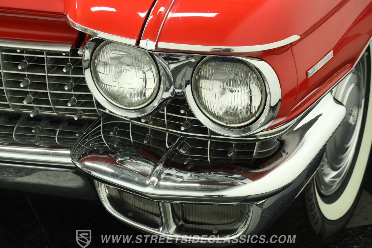 1960 Cadillac Series 62 Convertible