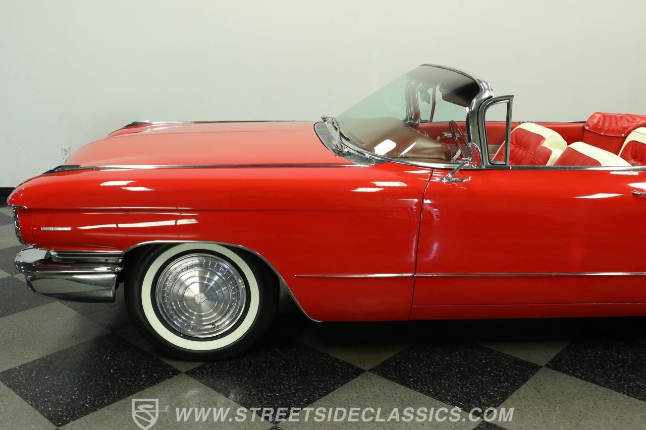 1960 Cadillac Series 62 Convertible