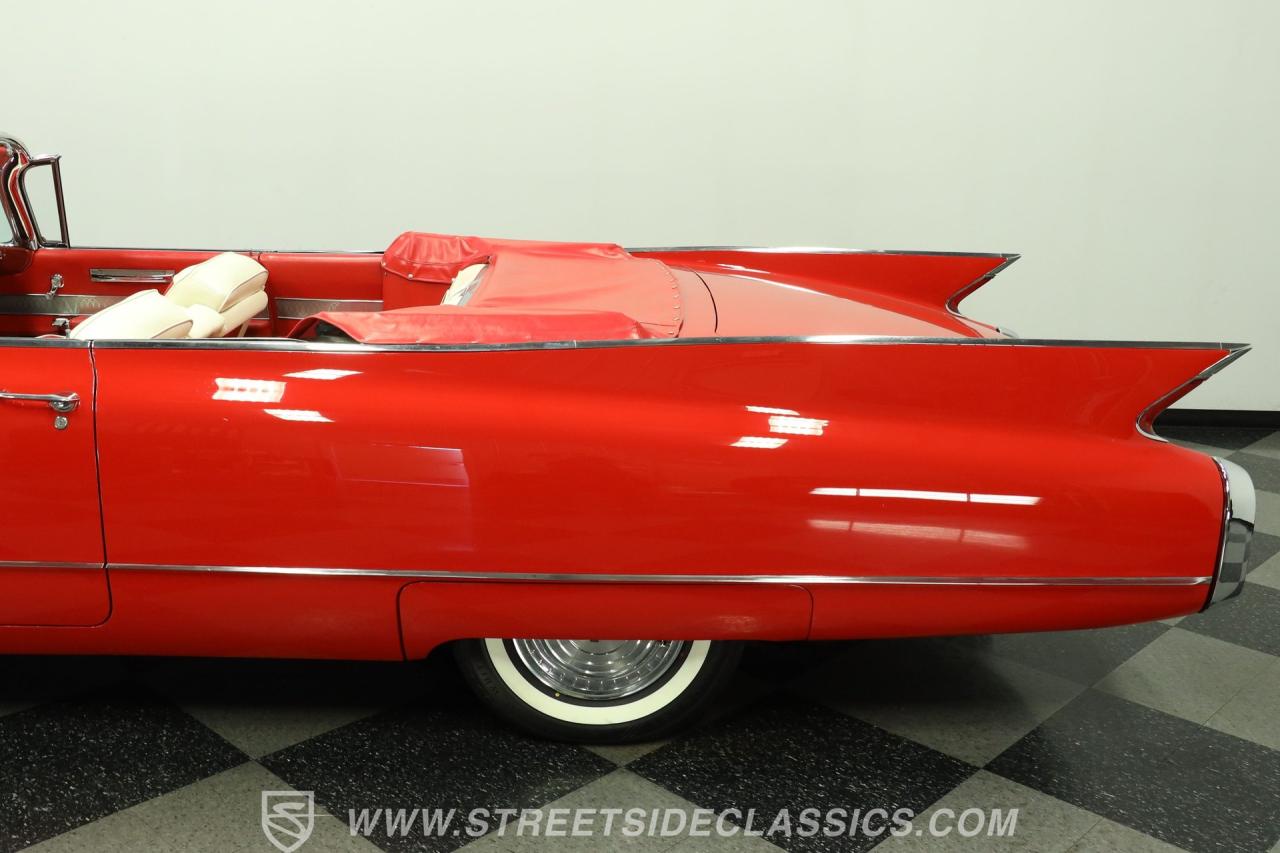 1960 Cadillac Series 62 Convertible