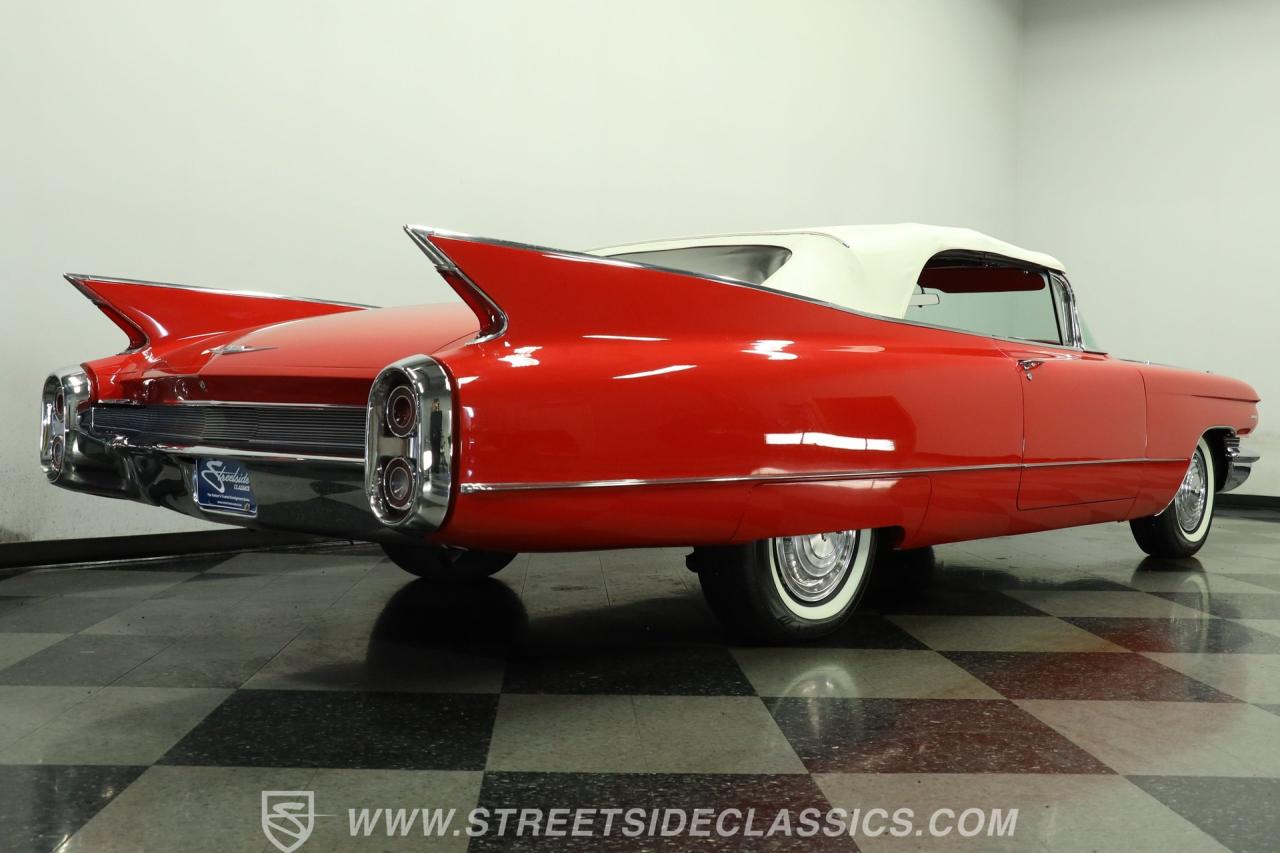1960 Cadillac Series 62 Convertible