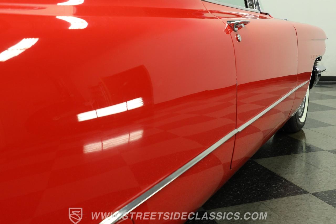 1960 Cadillac Series 62 Convertible