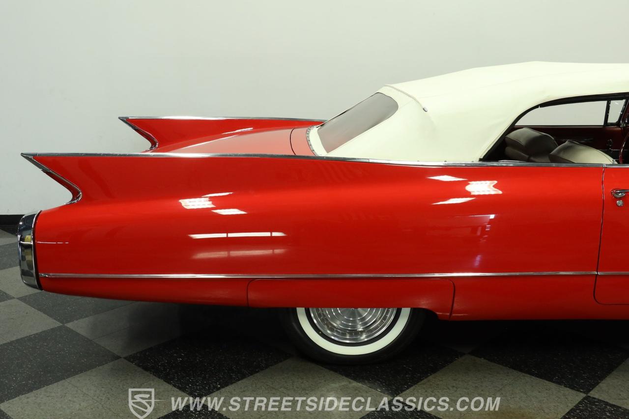 1960 Cadillac Series 62 Convertible
