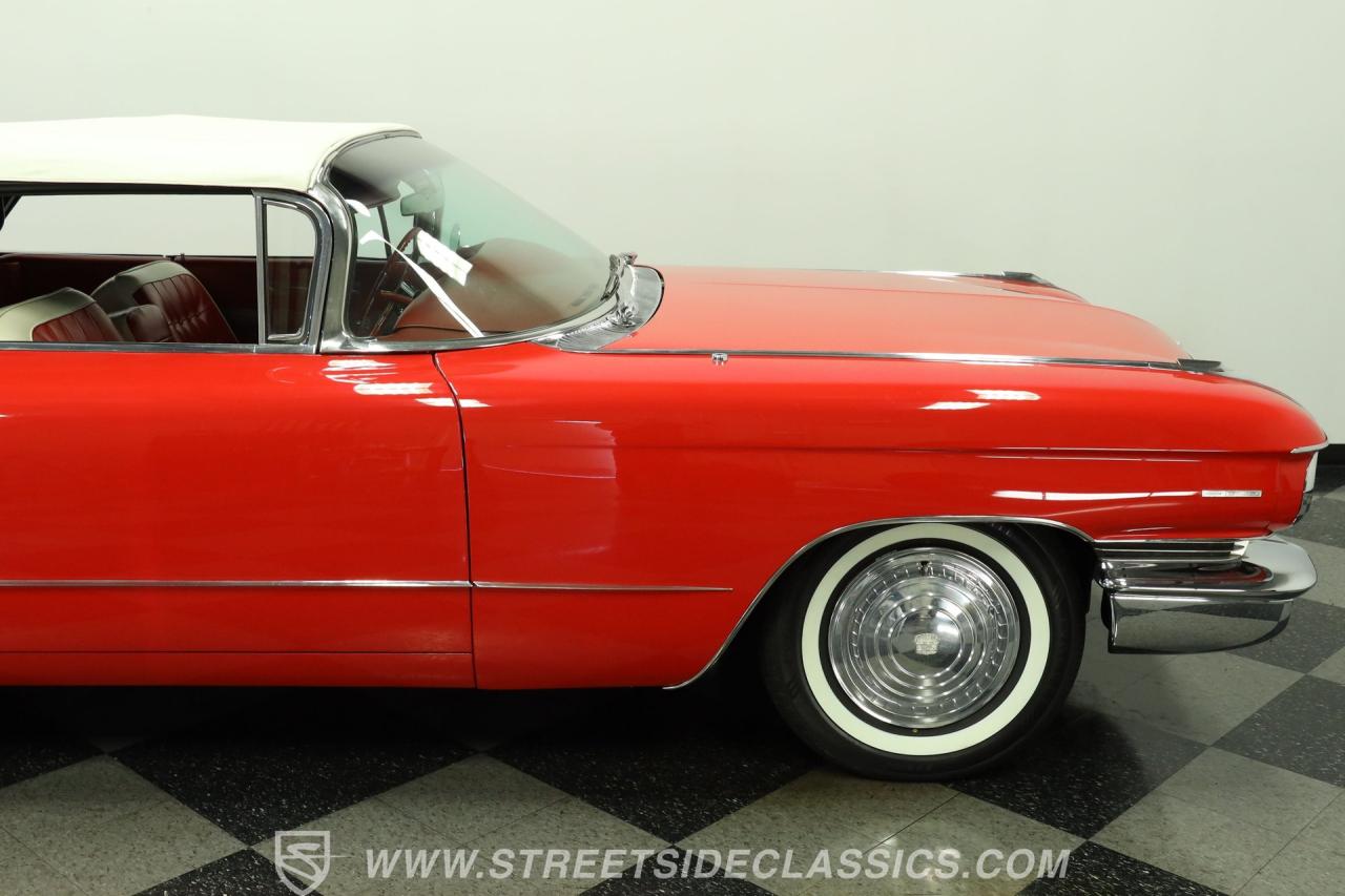 1960 Cadillac Series 62 Convertible