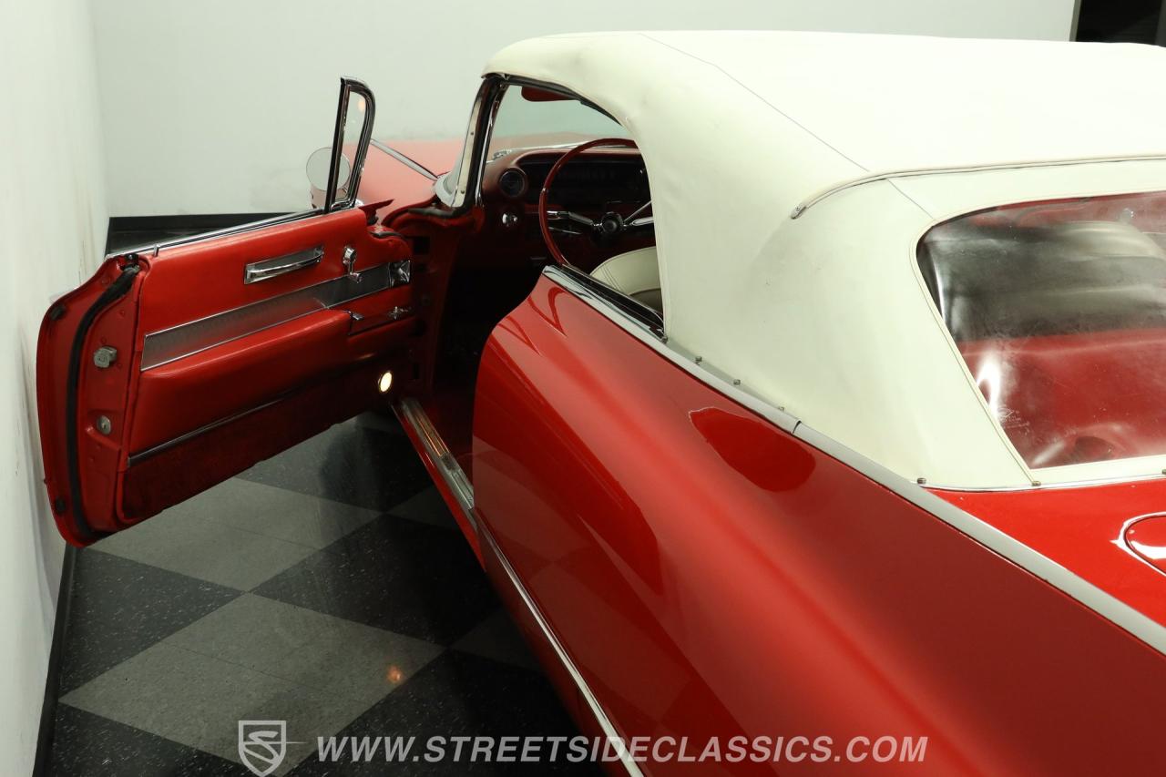 1960 Cadillac Series 62 Convertible