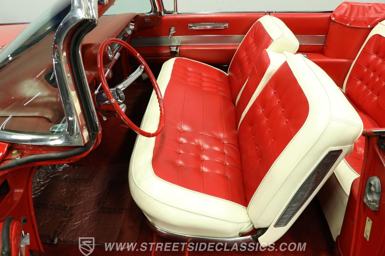 1960 Cadillac Series 62 Convertible