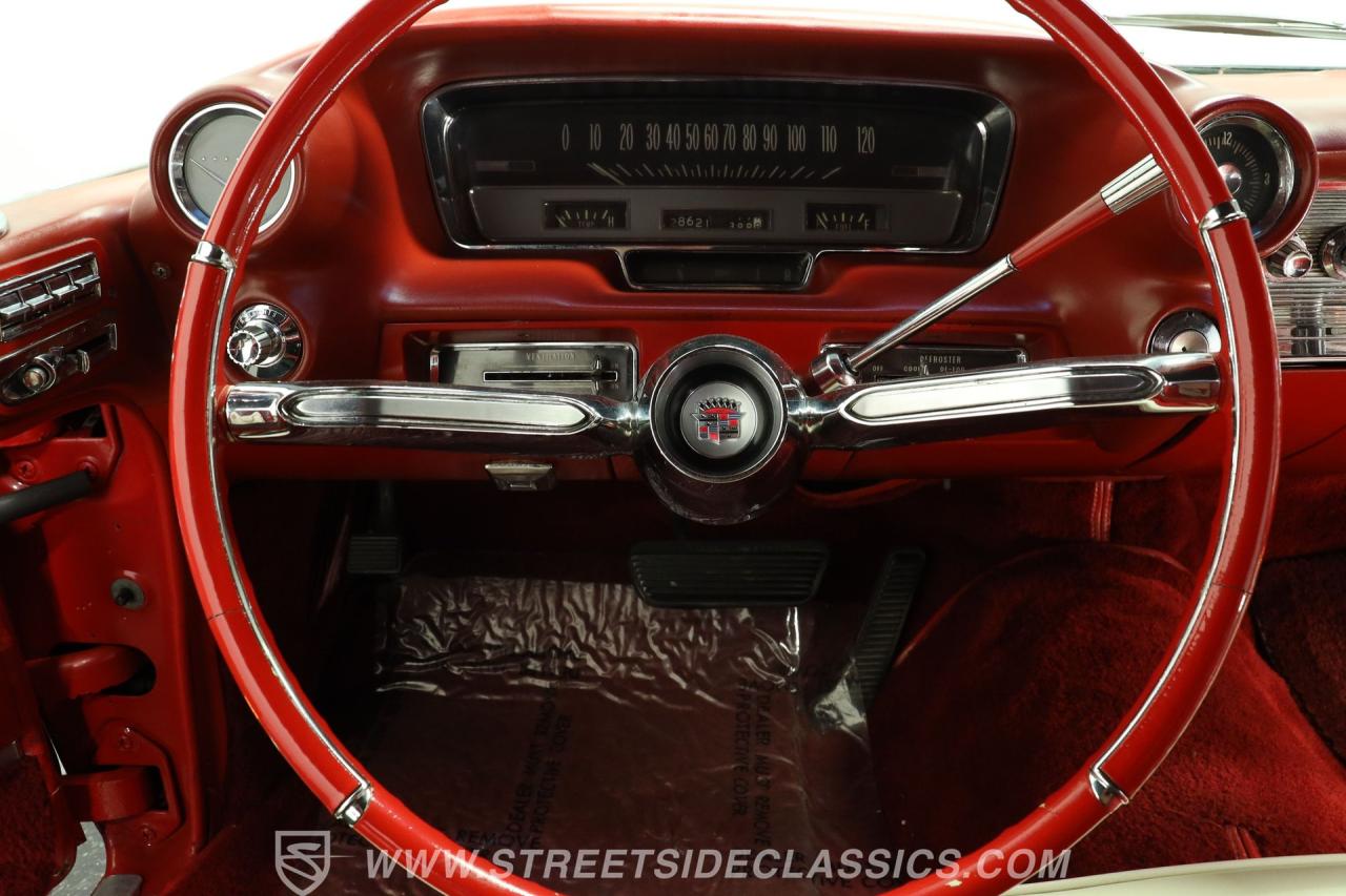 1960 Cadillac Series 62 Convertible