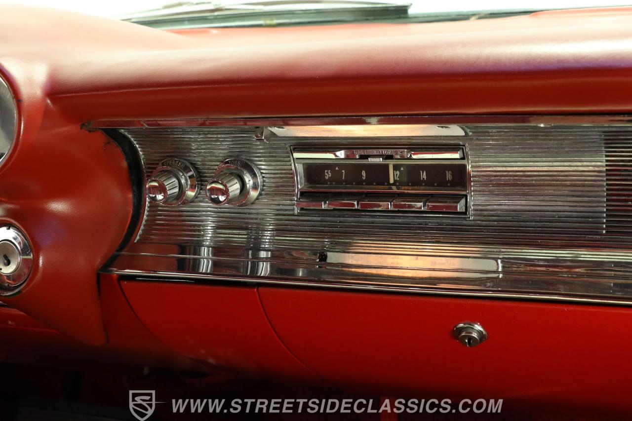 1960 Cadillac Series 62 Convertible