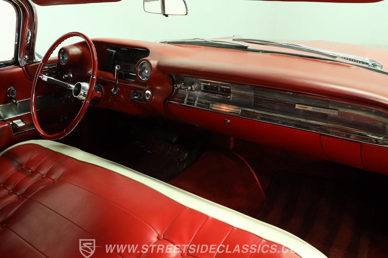 1960 Cadillac Series 62 Convertible