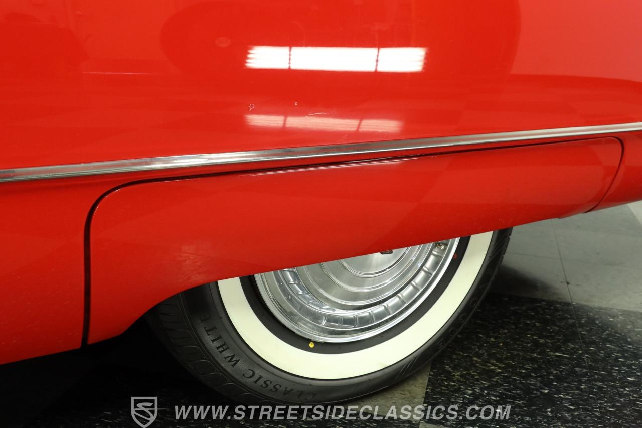 1960 Cadillac Series 62 Convertible