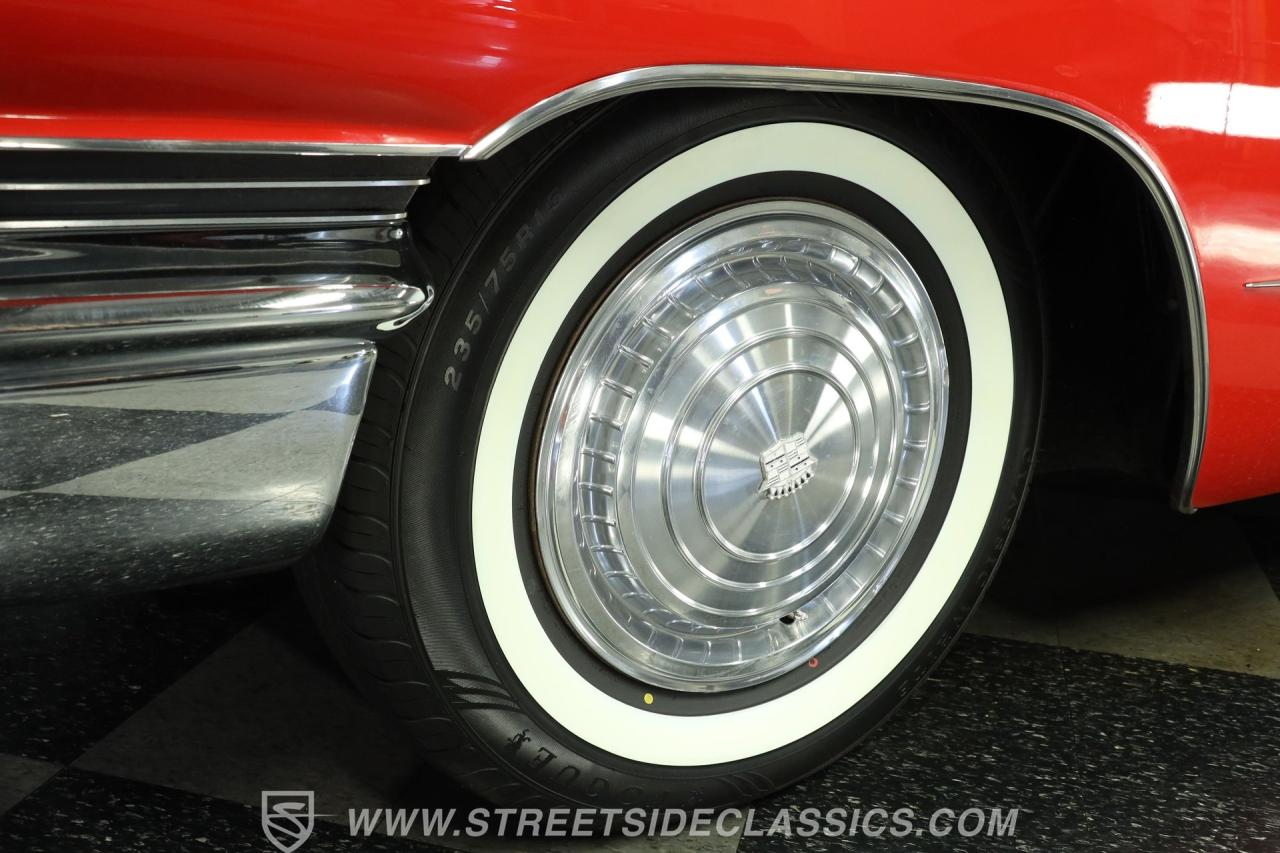 1960 Cadillac Series 62 Convertible
