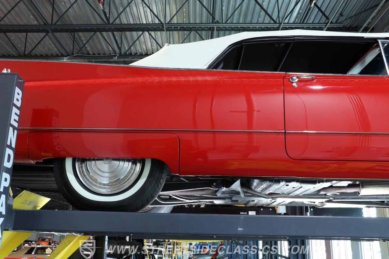 1960 Cadillac Series 62 Convertible