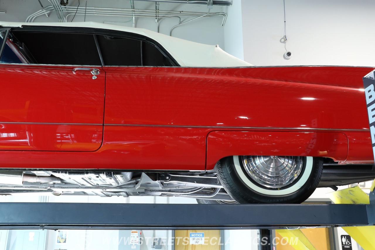 1960 Cadillac Series 62 Convertible