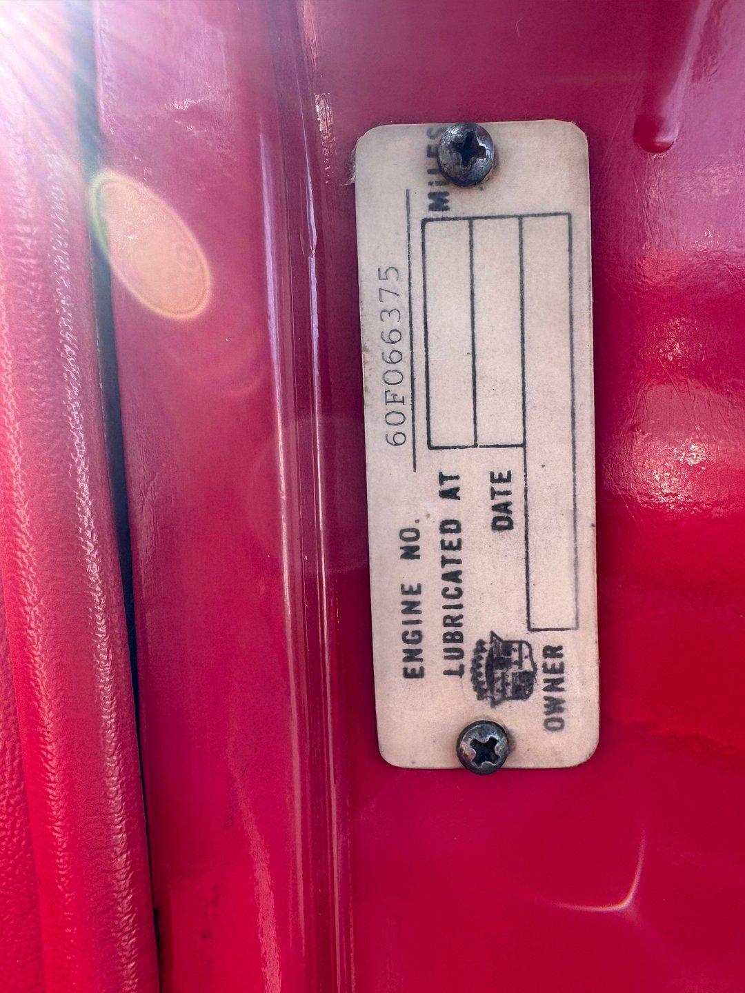 1960 Cadillac Series 62 Convertible