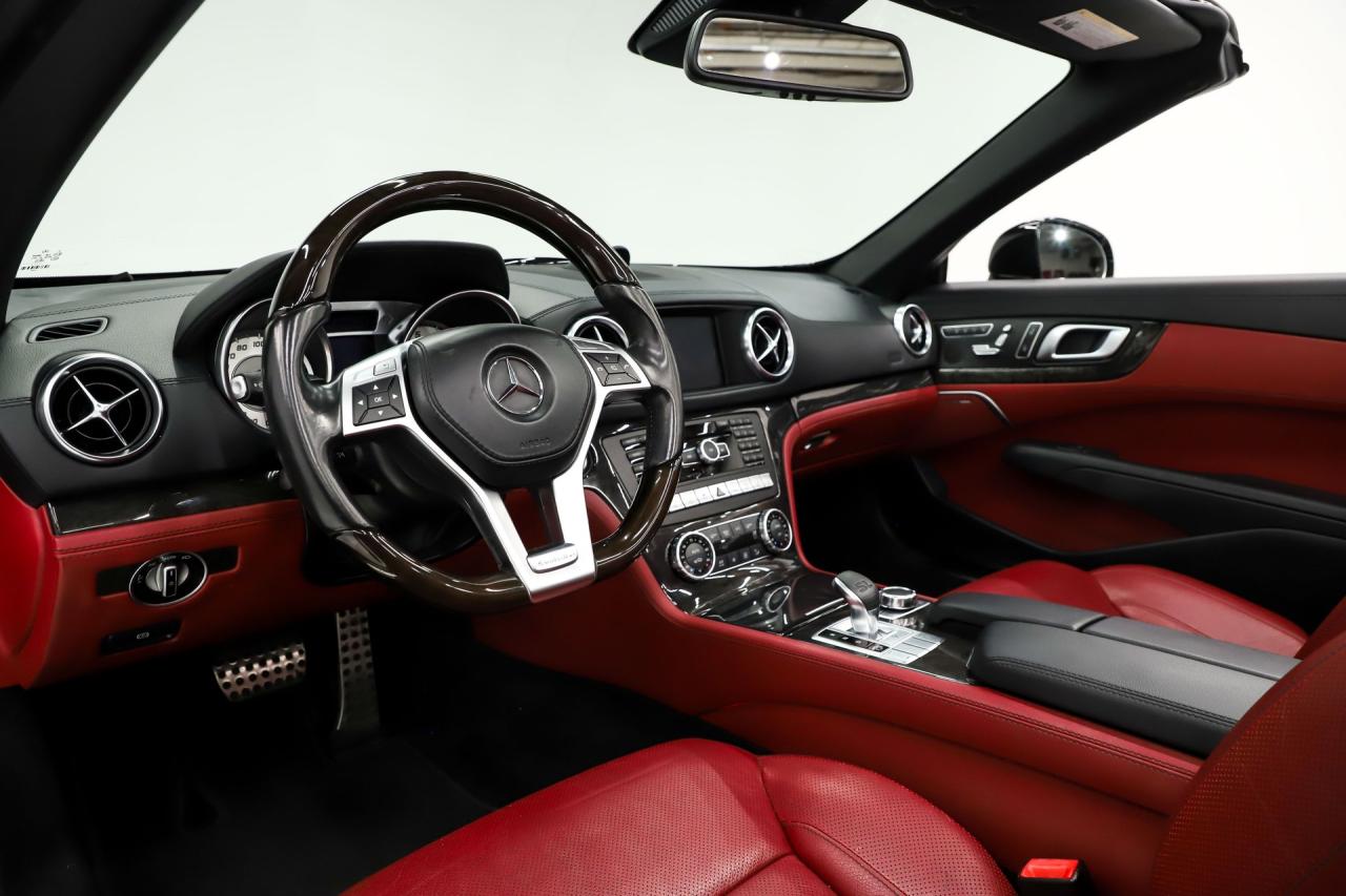 2016 Mercedes - Benz SL 400
