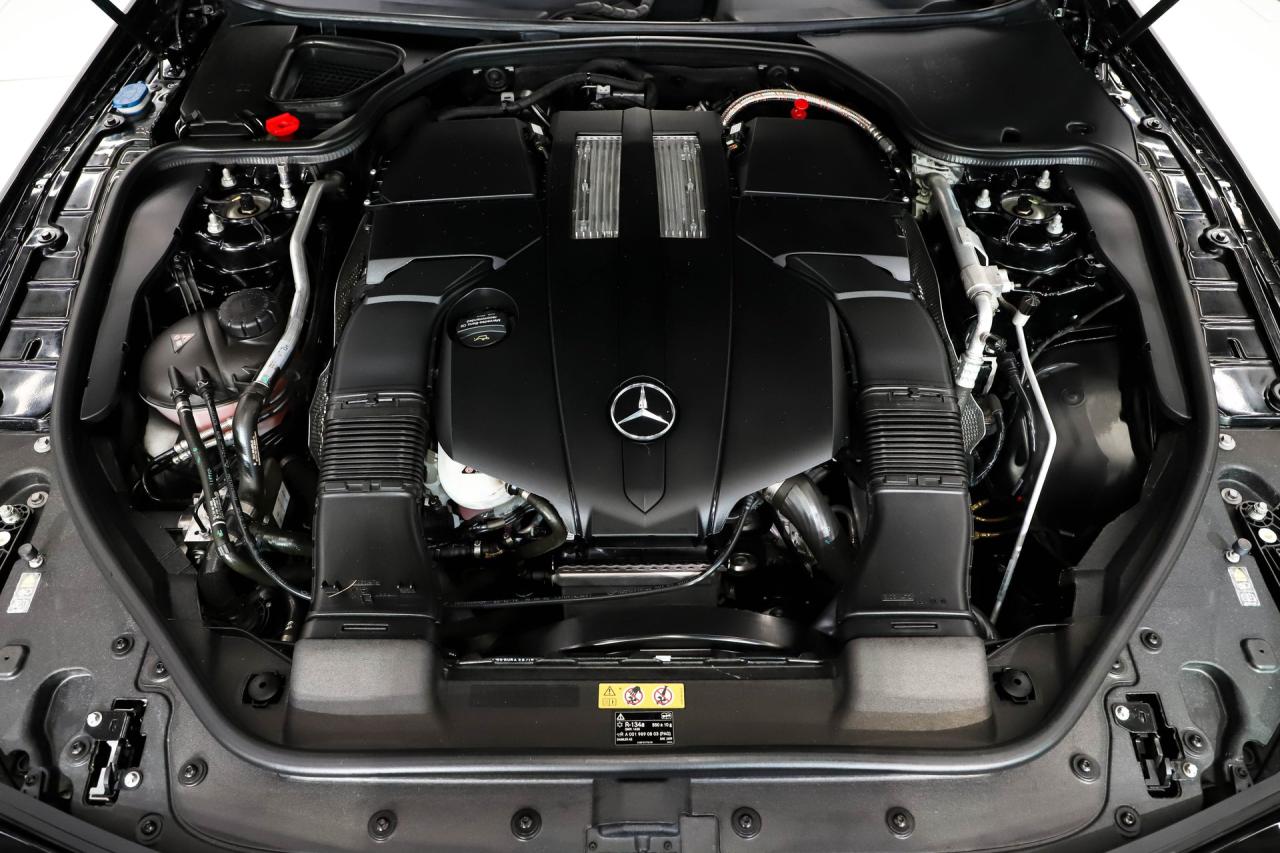 2016 Mercedes - Benz SL 400
